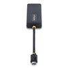 StarTech.com 4-Port USB-C Hub, 5Gbps, USB-C to 4x USB-A, Bus Powered, Small Travel Mini Hub, Multi-Port USB 3.0 Splitter, Portable Hub, Overcurrent Protection