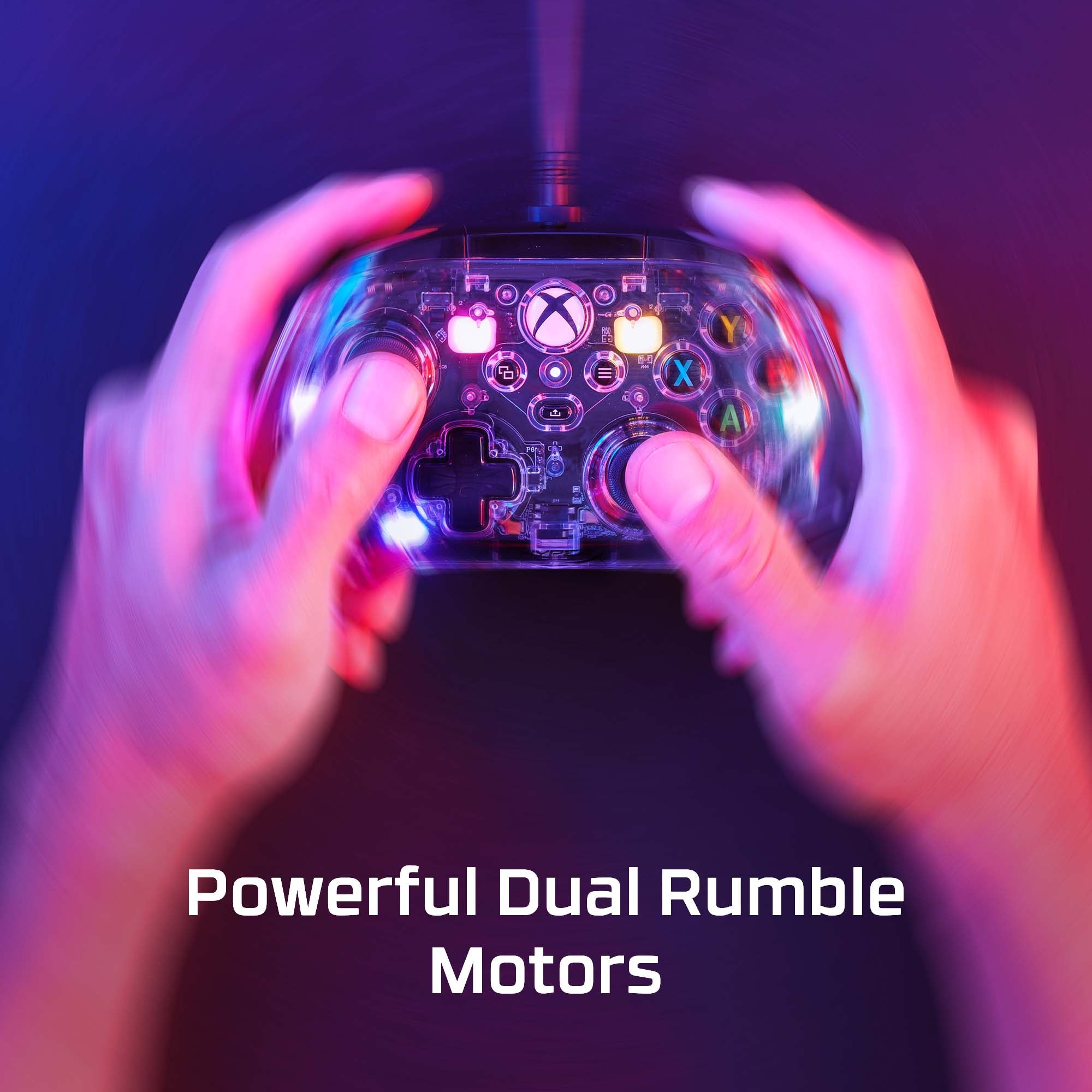 HyperX Clutch Gladiate - Wired Gaming RGB Controller - Xbox