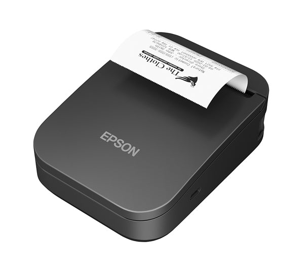 Epson TM-P80II 203 x 203 DPI Wireless Thermal Mobile printer