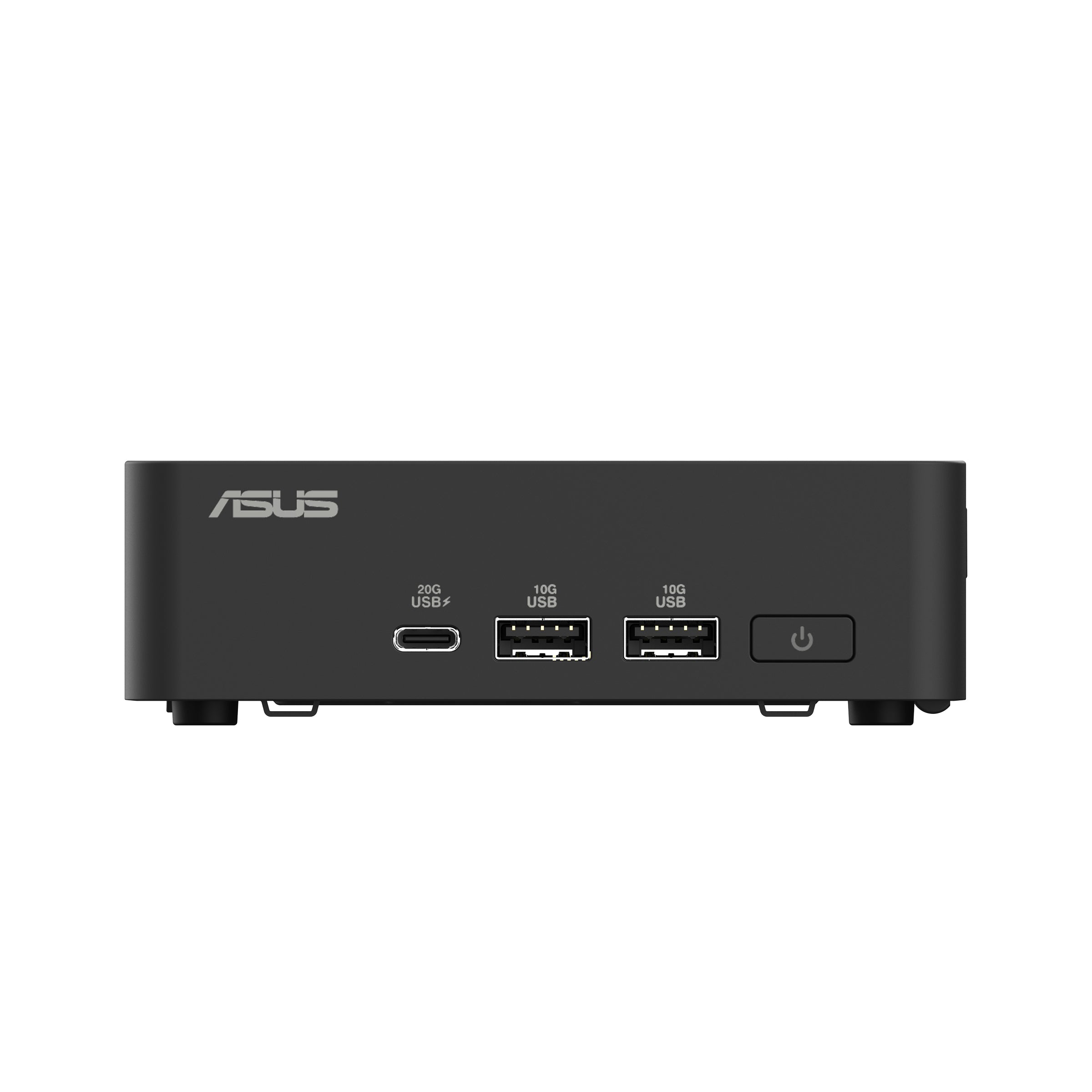 ASUS NUC 15 Pro RNUC15CRKV500004I PC/workstation barebone Black