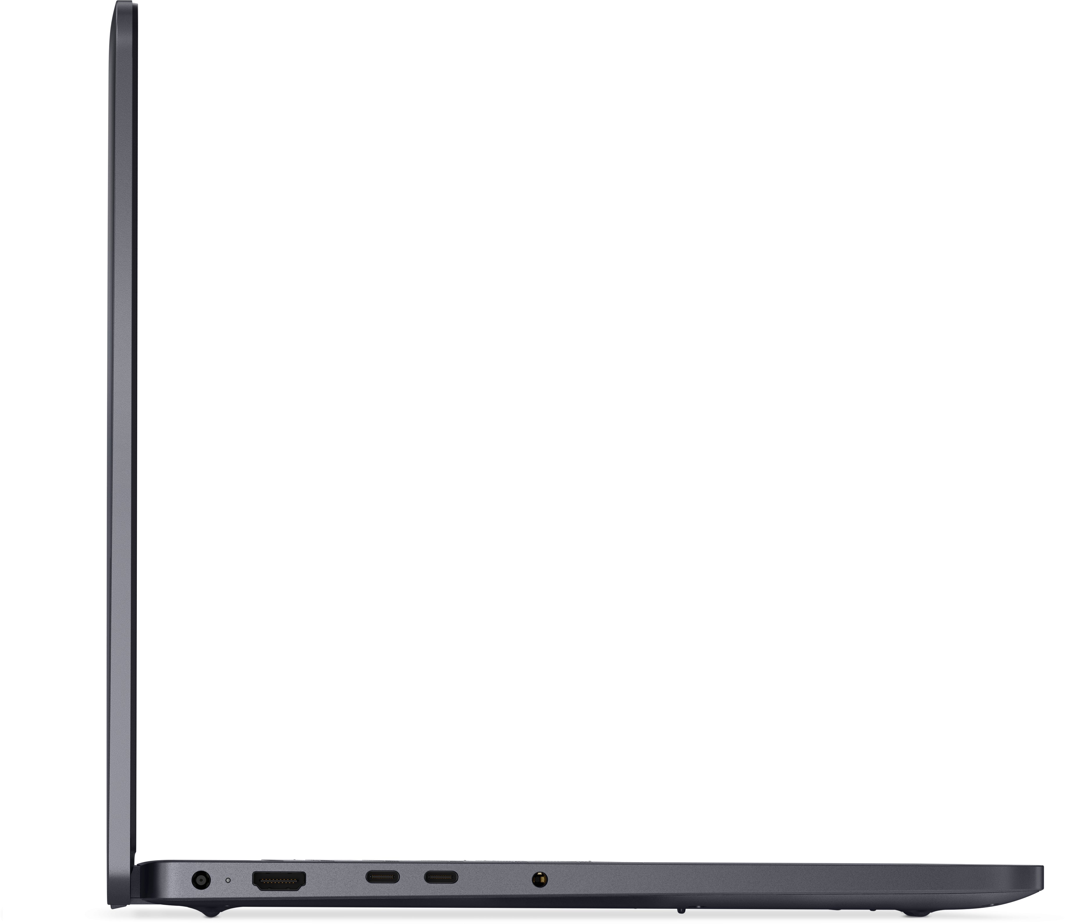 DELL Pro 16 PC16250 Intel Core 7 150U Laptop 40.6 cm (16") Full HD+ 16 GB DDR5-SDRAM 512 GB SSD Wi-Fi 6 (802.11ax) Windows 11 Pro Black