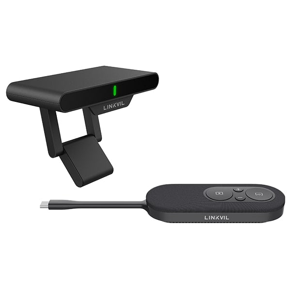 Fanvil CA200 Wireless Conference Kit, 4K Wireless Screen-sharing,Plug&Play,Freeze Screen,Multi-device Expansion,Wireless Access - Soundz Store AUSTRALIA