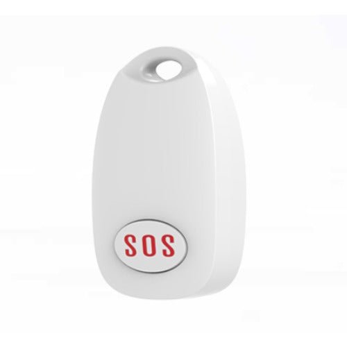 Fanvil KT10 is a compact, battery‑free wireless emergency button, 433MHz radio frequency, waterproof, 100,000 presses. - Soundz Store AUSTRALIA