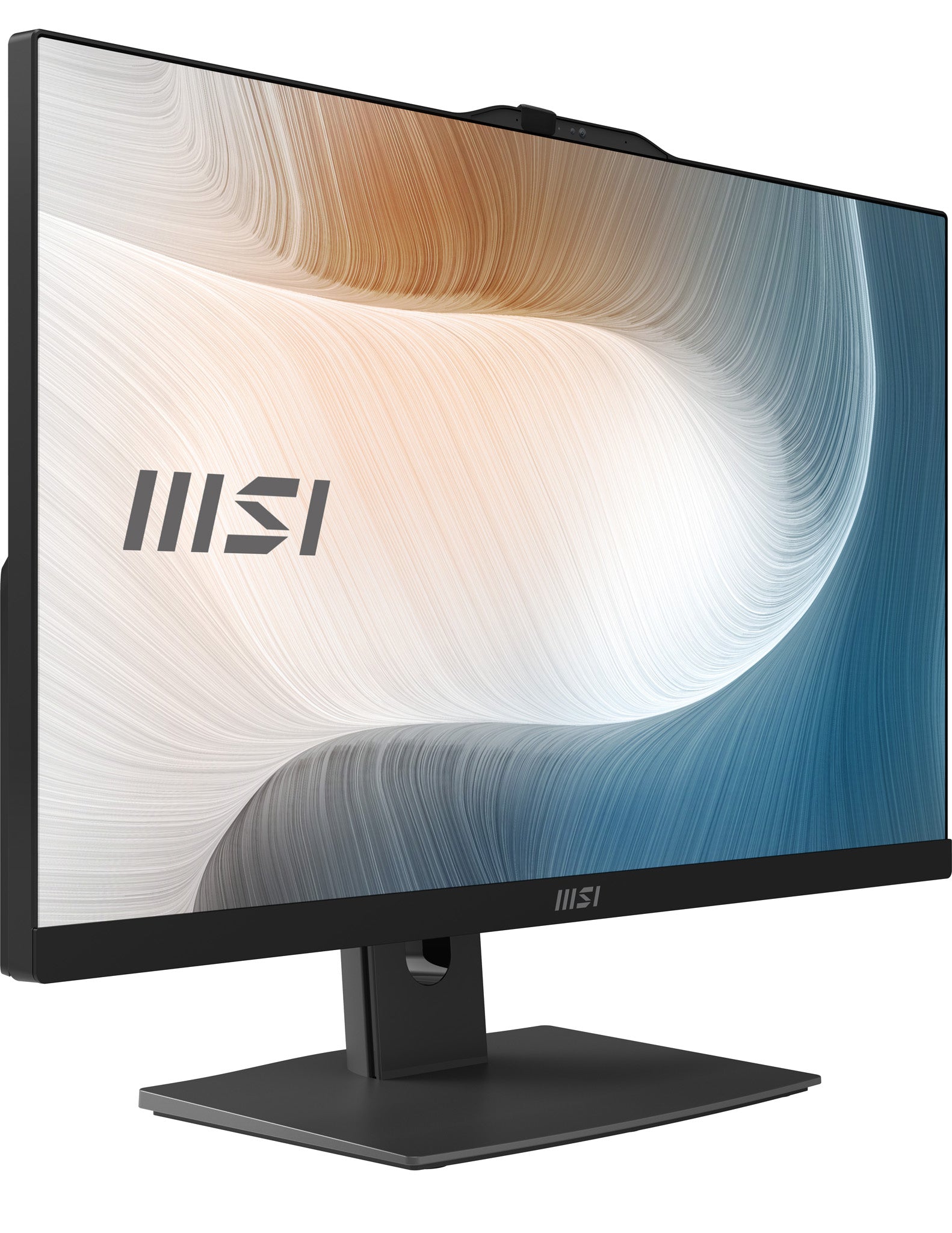 MSI Modern AM242P 12M-1611AU Intel® Core™ i5 i5-1235U 60.5 cm (23.8") 1920 x 1080 pixels All-in-One PC 16 GB DDR4-SDRAM 1 TB SSD Windows 11 Pro Black
