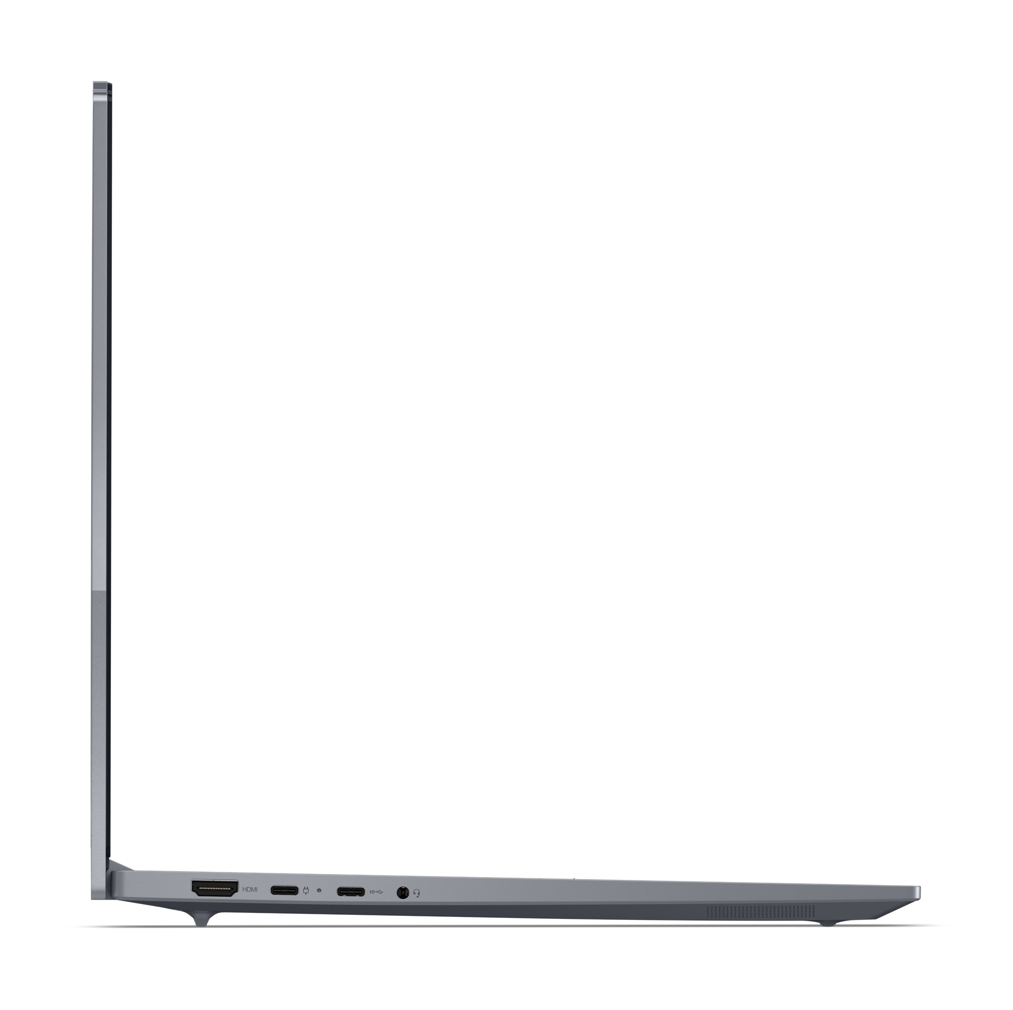 Lenovo ThinkBook 16 G7 QOY Copilot+ PC Qualcomm Snapdragon X1P-42-100 Laptop 40.6 cm (16") WUXGA 16 GB LPDDR5x-SDRAM 512 GB SSD Wi-Fi 7 (802.11be) Windows 11 Pro English Grey