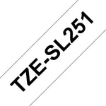 Brother TZeSL251 Label Tape