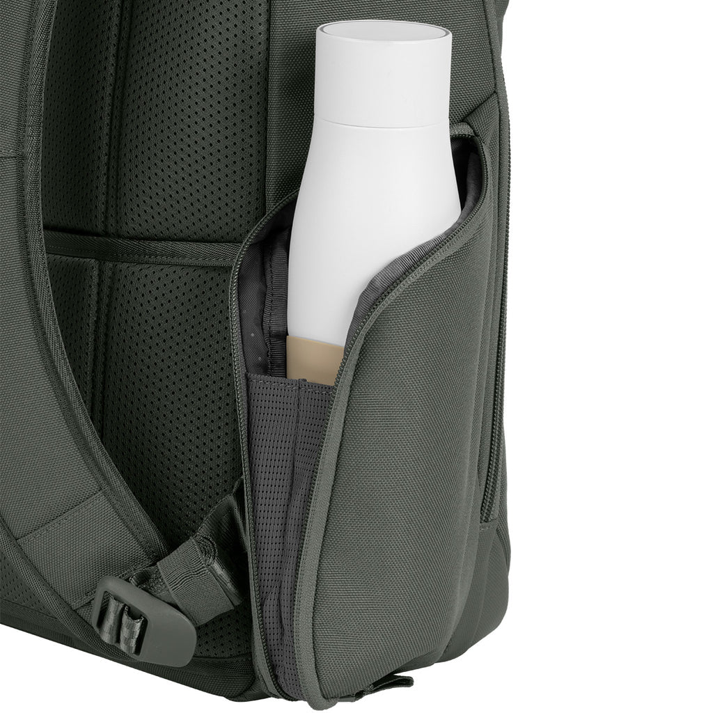 Incase INCO100684-SIV backpack Casual backpack Green Polyester