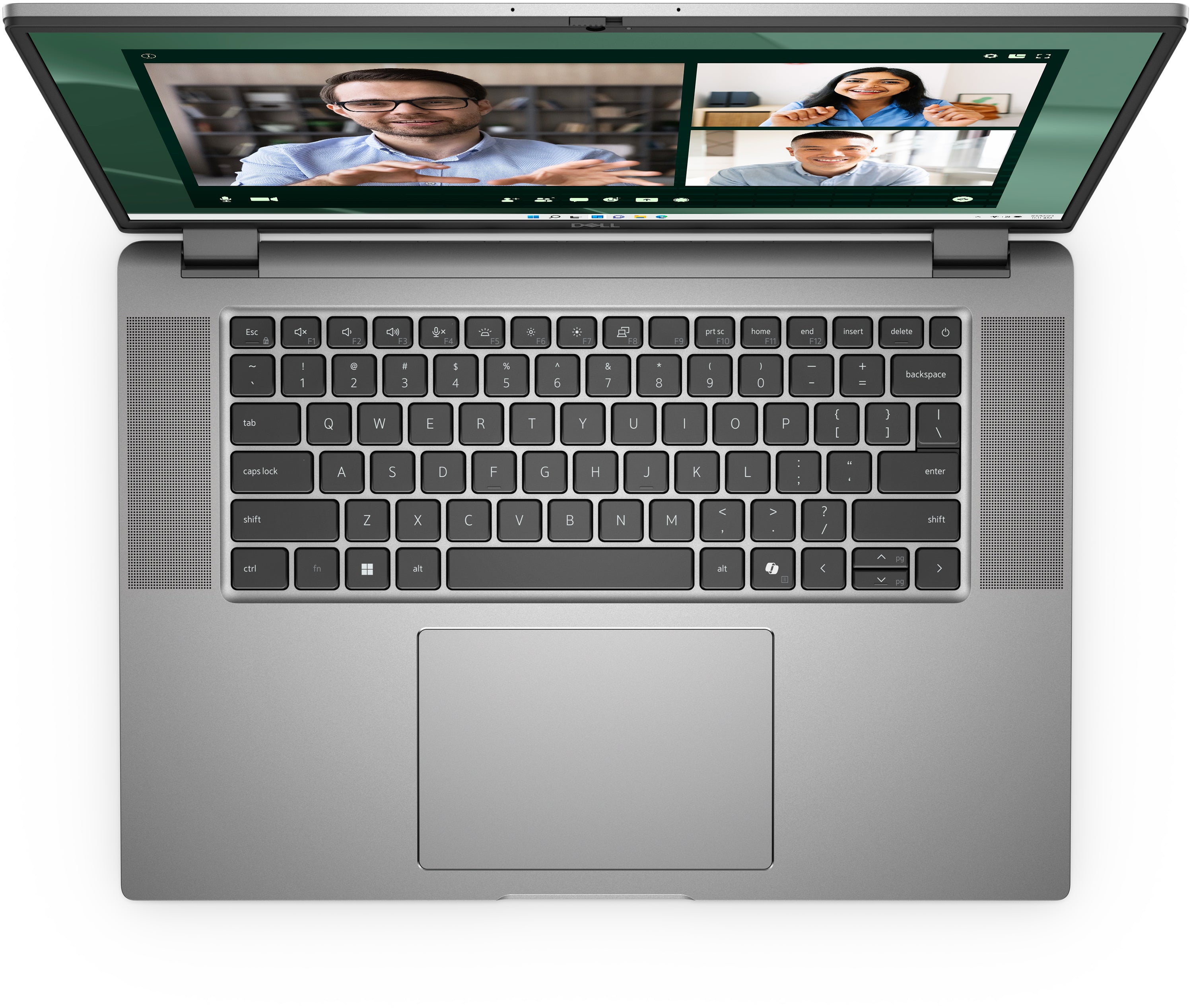 DELL Latitude 7650 Intel Core Ultra 5 125U Laptop 40.6 cm (16") Full HD+ 16 GB LPDDR5x-SDRAM 512 GB SSD Wi-Fi 7 (802.11be) Windows 11 Pro Grey