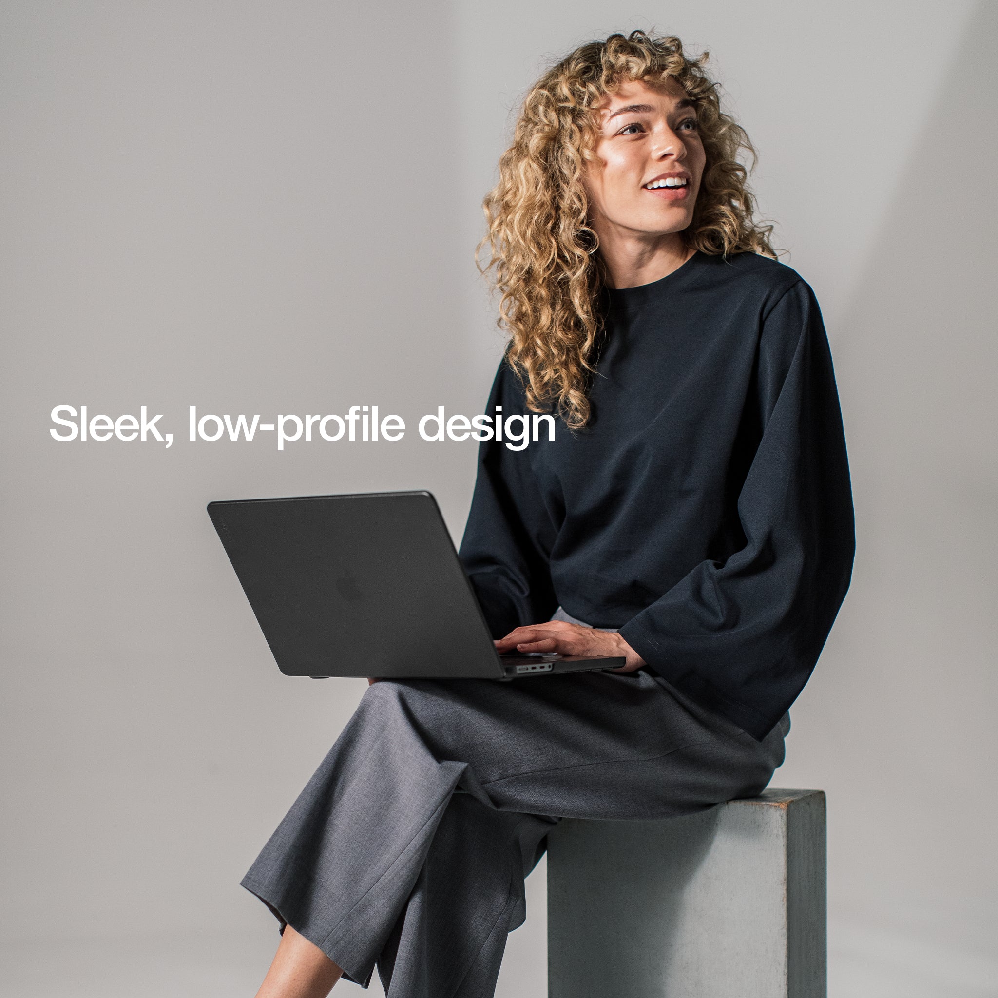 Incase Dots Hardshell Case with Makrolon® for 14-inch MacBook Pro (M1-M4, 2021-2024)