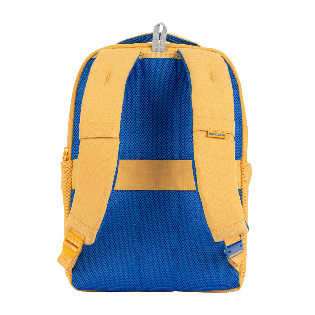 Incase Facet backpack Casual backpack Yellow Polyester