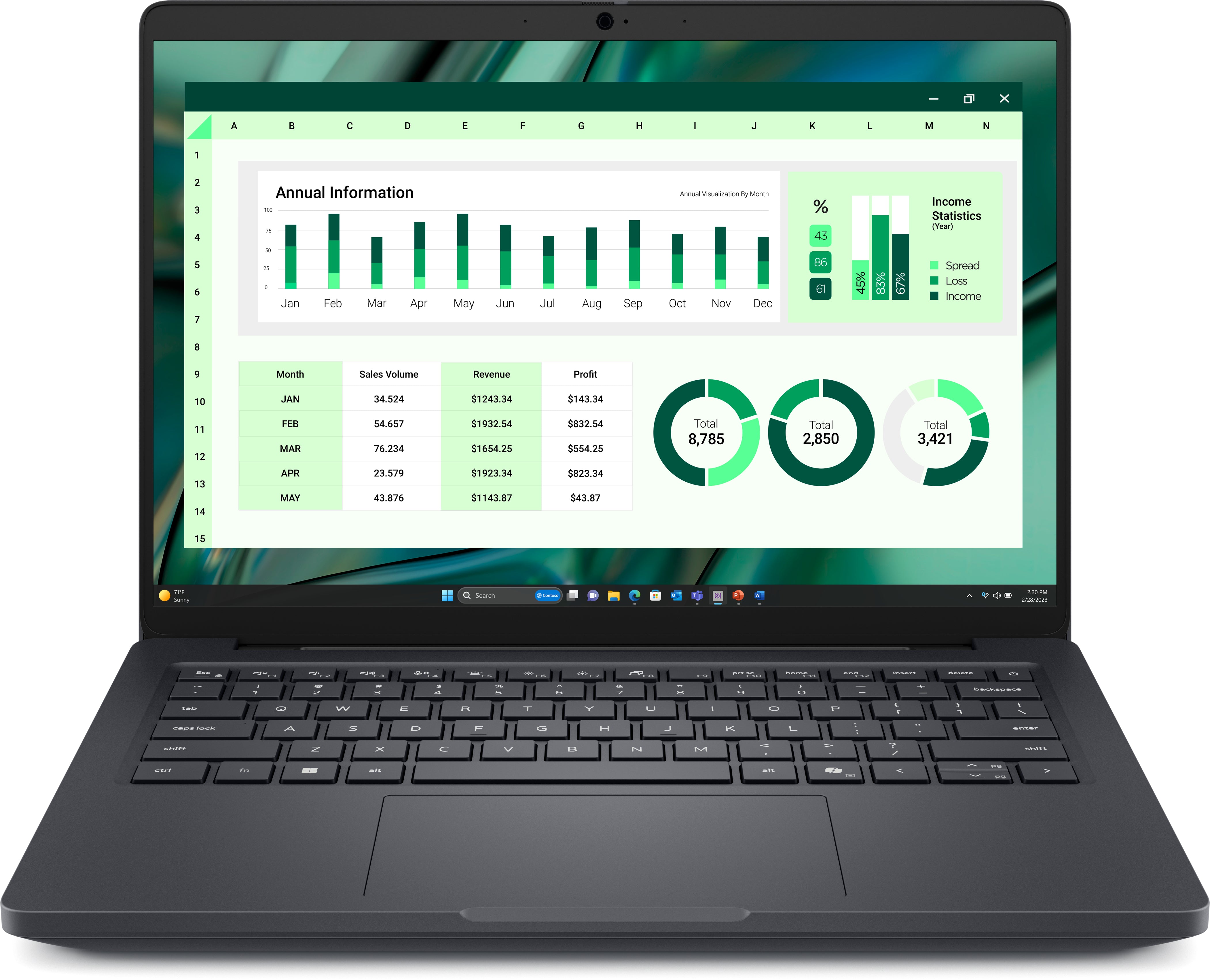 DELL Pro Max 14 MC14250 Intel Core Ultra 7 255H Mobile workstation 35.6 cm (14") Full HD+ 16 GB LPDDR5x-SDRAM 512 GB SSD Wi-Fi 7 (802.11be) Windows 11 Pro Black
