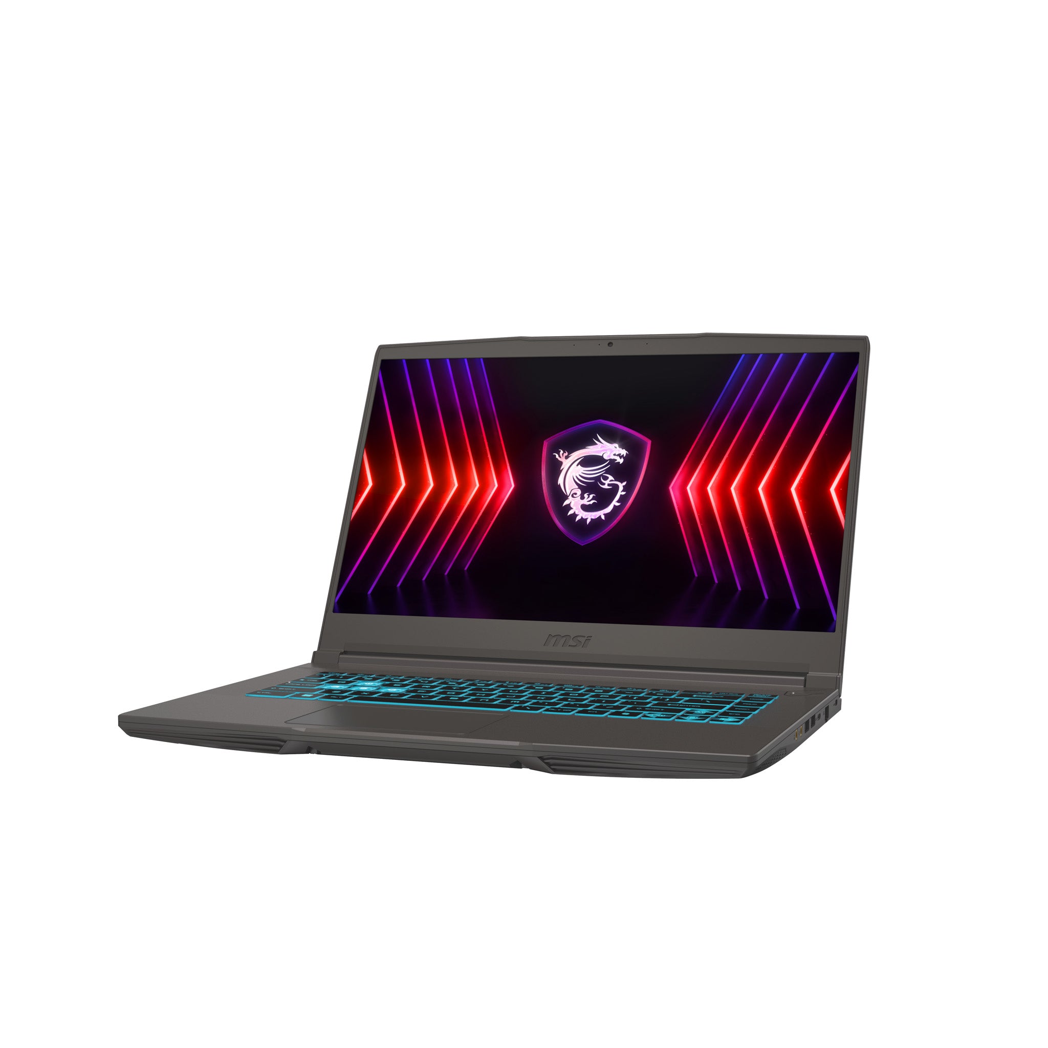 MSI Thin 15 B13UC-2443AU Intel® Core™ i5 i5-13420H Laptop 39.6 cm (15.6") Full HD 16 GB DDR4-SDRAM 512 GB SSD NVIDIA GeForce RTX 3050 Wi-Fi 6E (802.11ax) Windows 11 Home Grey