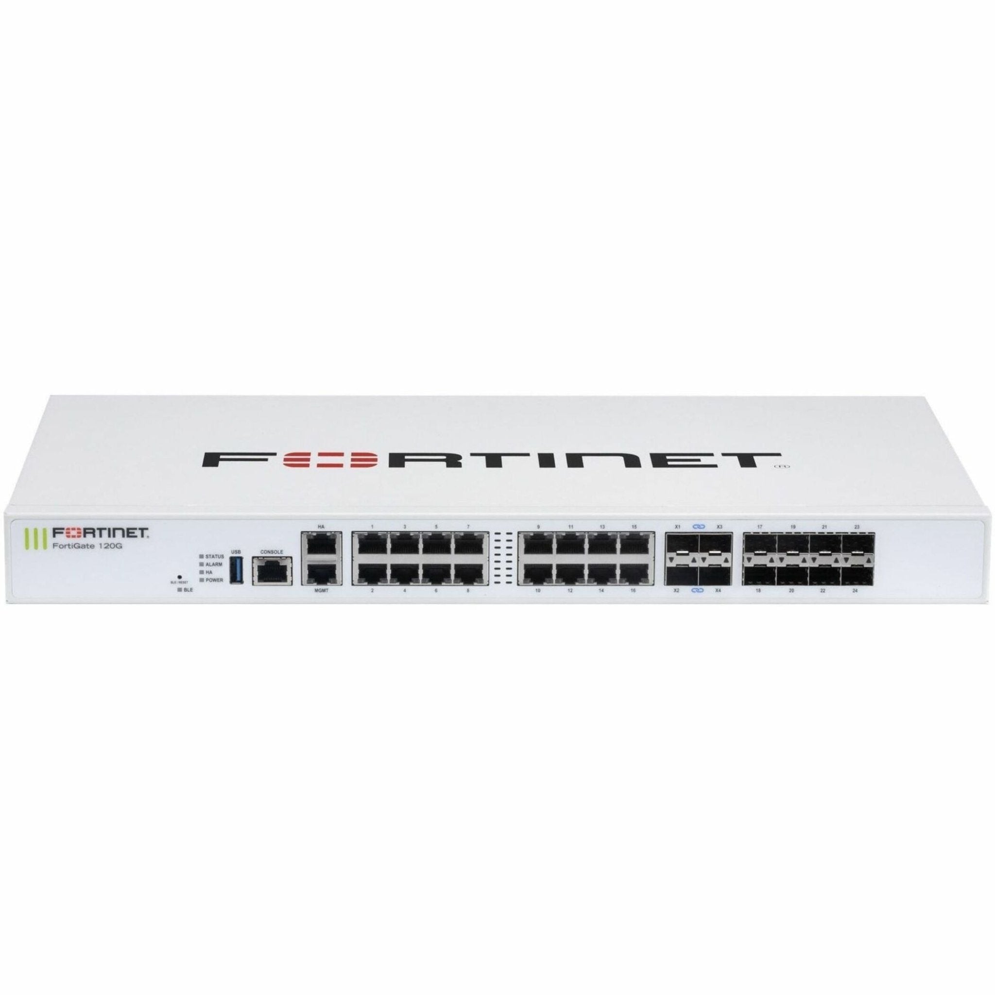 Fortinet FortiGate FG-120G Network Security/Firewall Appliance - Soundz Store AUSTRALIA