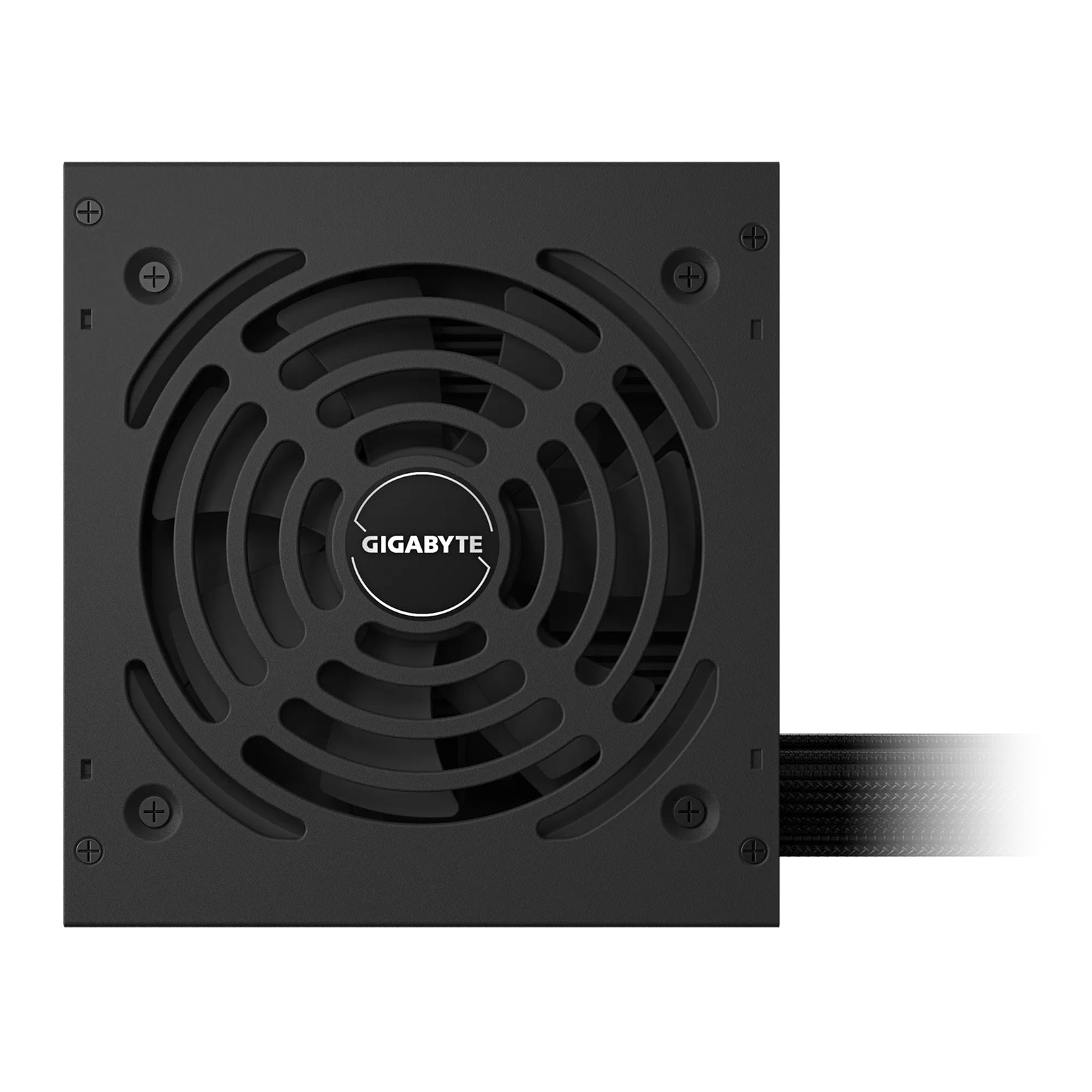 Gigabyte GP-P650G PCIE 5.1, 650W, ATX12V v3.1, 80+Gold, 90%, 120mm HYB, PFC>0.9, 100-240V, 10-6A, 60-50Hz, MTBF>100k, PCIe5.1 - Soundz Store AUSTRALIA