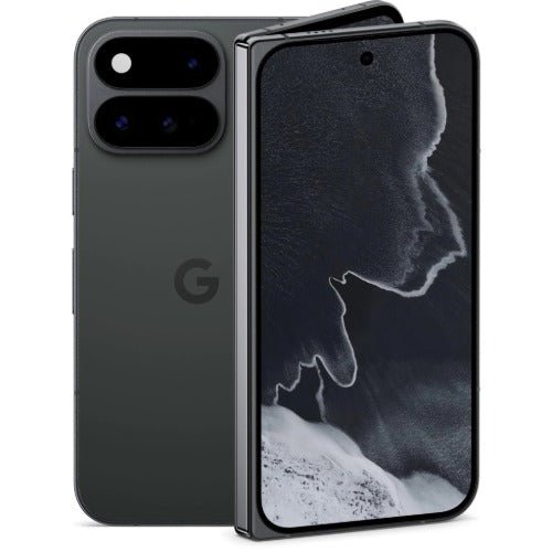 Google Pixel 11 Pro Fold 5G 256GB - Obsidian(GA10944-US) *AU STOCK*, 8', OLED, 120Hz, 16GB/256GB, 48MP/10MP, Single+ eSIM, 4806mAh, 2 Years Warranty - Soundz Store AUSTRALIA
