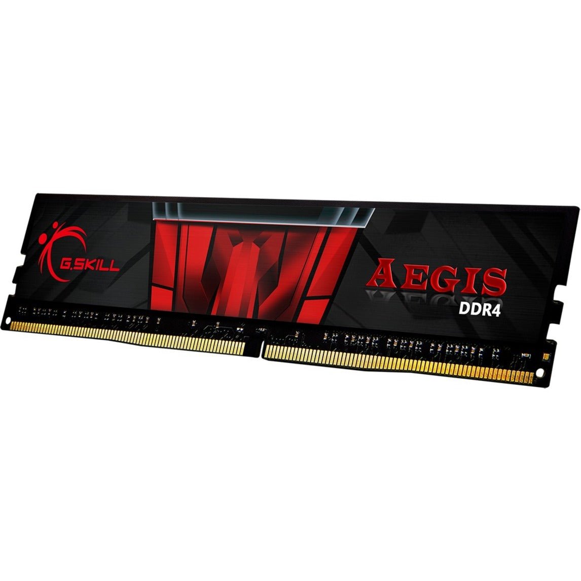 G.SKILL AEGIS RAM Module for Desktop PC, Motherboard - 16 GB (1 x 16GB) - DDR4-3200/PC4-25600 DDR4 SDRAM - 3200 MHz - CL16 - 1.35 V - Soundz Store AUSTRALIA