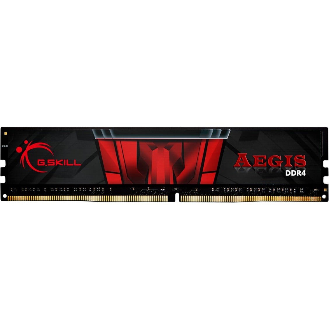 G.SKILL AEGIS RAM Module for Desktop PC, Motherboard - 8 GB (1 x 8GB) - DDR4-3200/PC4-25600 DDR4 SDRAM - 3200 MHz - CL16 - 1.35 V - Soundz Store AUSTRALIA