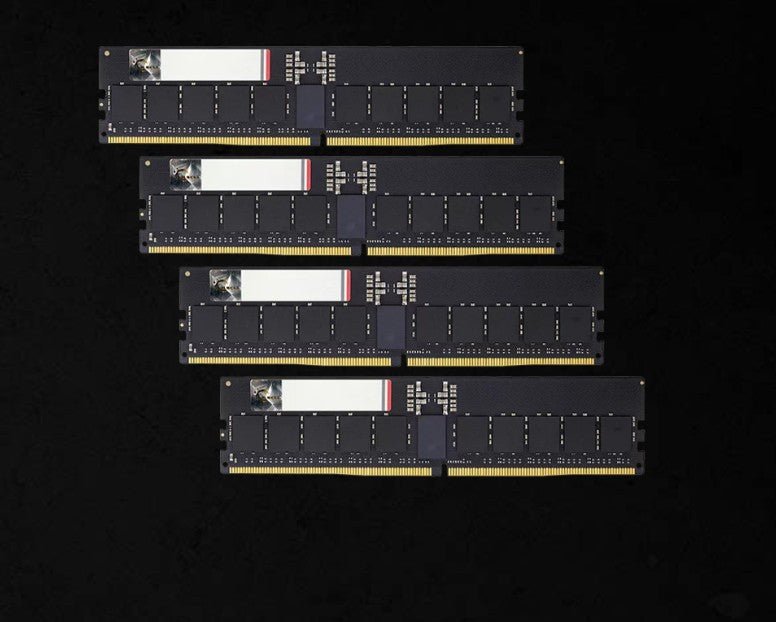 G.SKILL F5-6000R3036G16GQ4-G5N 64GB (4 x 16GB)/ DDR5 6000 MT/s/ Timings 30-36-36-96/ Voltage 1.4V/ EXPO - Soundz Store AUSTRALIA