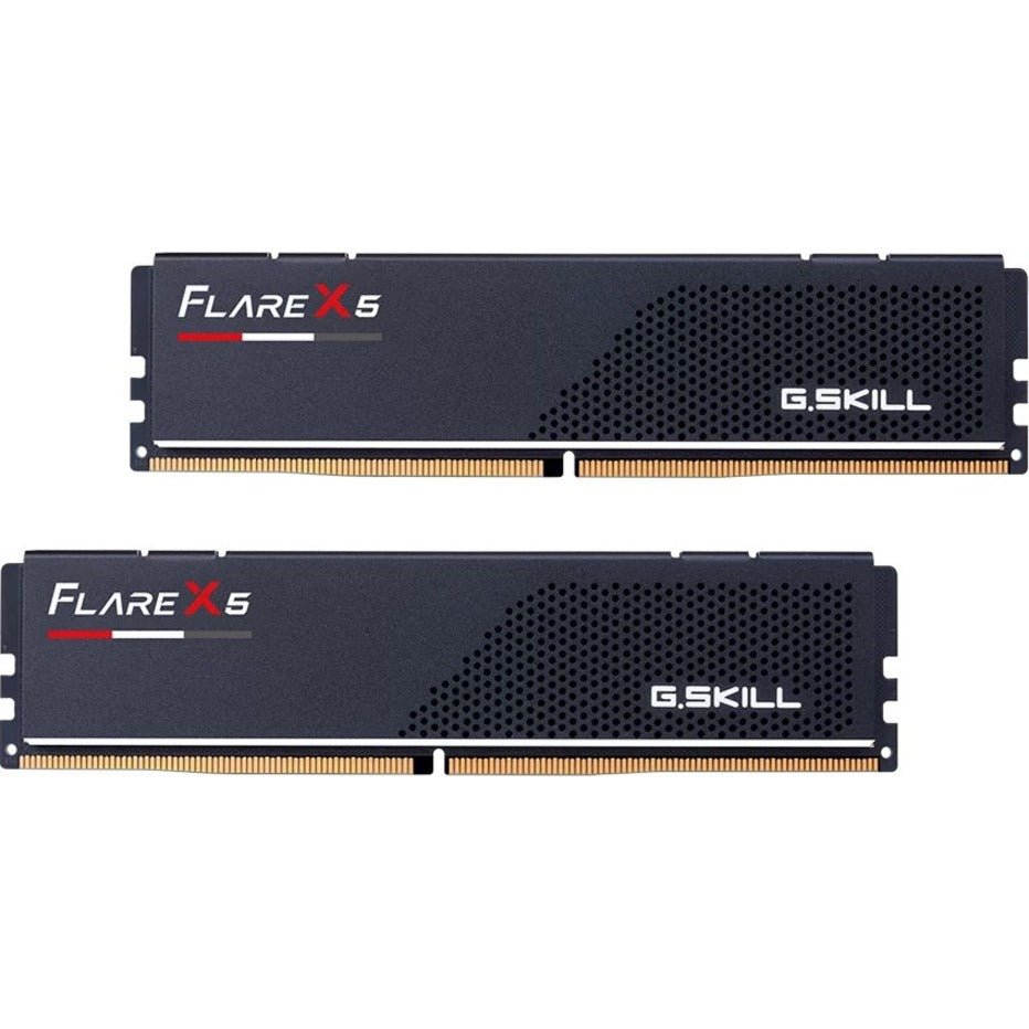 G.SKILL Flare X5 RAM Module for Motherboard, Desktop PC - 32 GB (2 x 16GB) - DDR5-5600/PC5-44800 DDR5 SDRAM - 5600 MHz - CL32 - 1.25 V - Retail - Soundz Store AUSTRALIA