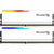 G.SKILL Ripjaws M5 RGB RAM Module for Desktop PC, Motherboard - 32 GB (2 x 16GB) - RGB - DDR5-6000/PC5-48000 DDR5 SDRAM - 6000 MHz - CL36 - 1.25 V - Soundz Store AUSTRALIA