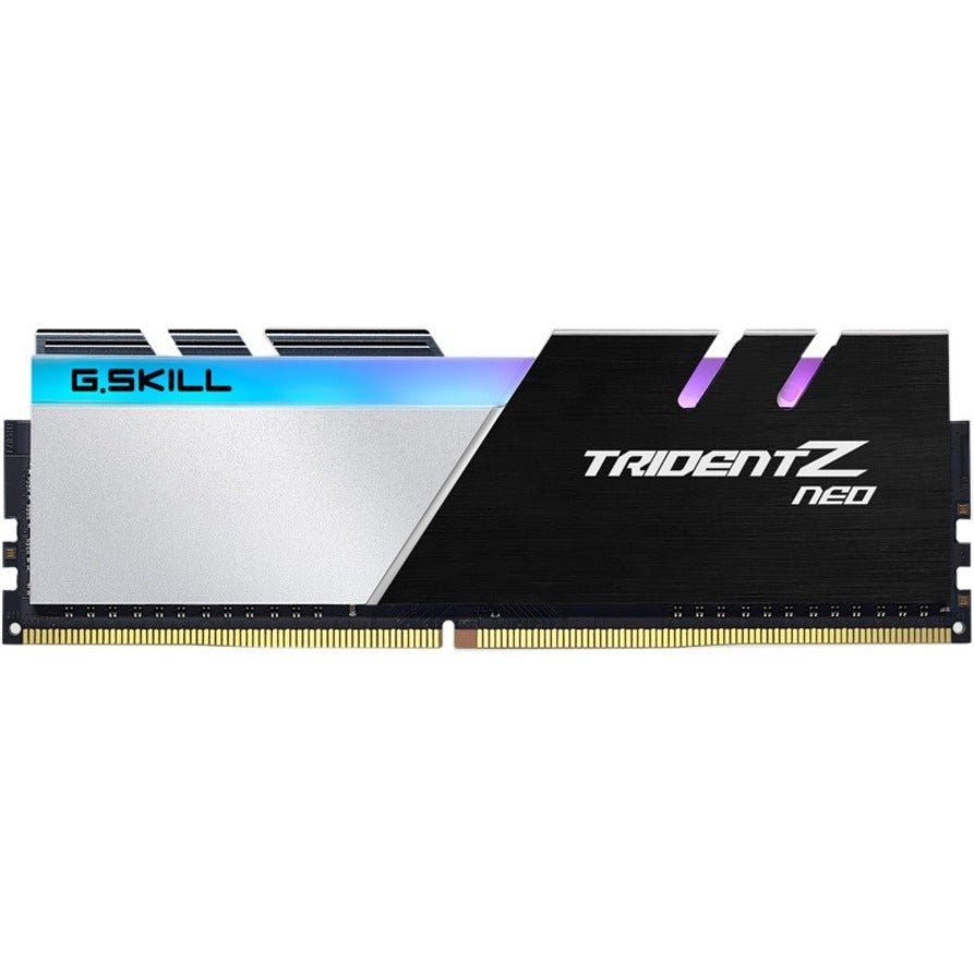G.SKILL Trident Z Neo RAM Module for Desktop PC, Workstation - 32 GB (2 x 16GB) - DDR4-3600/PC4-28800 DDR4 SDRAM - 3600 MHz - CL18 - 1.35 V - Soundz Store AUSTRALIA