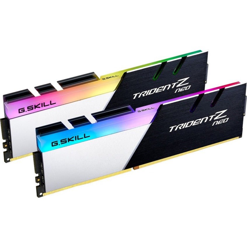 G.SKILL Trident Z Neo RAM Module for Motherboard - 32 GB (2 x 16GB) - DDR4-3200/PC4-25600 DDR4 SDRAM - 3200 MHz - CL16 - 1.35 V - Soundz Store AUSTRALIA