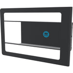 Heckler Design WindFall Mounting Box for iPad (7th Generation), iPad (8th Generation) - Black Gray - Soundz Store AUSTRALIA