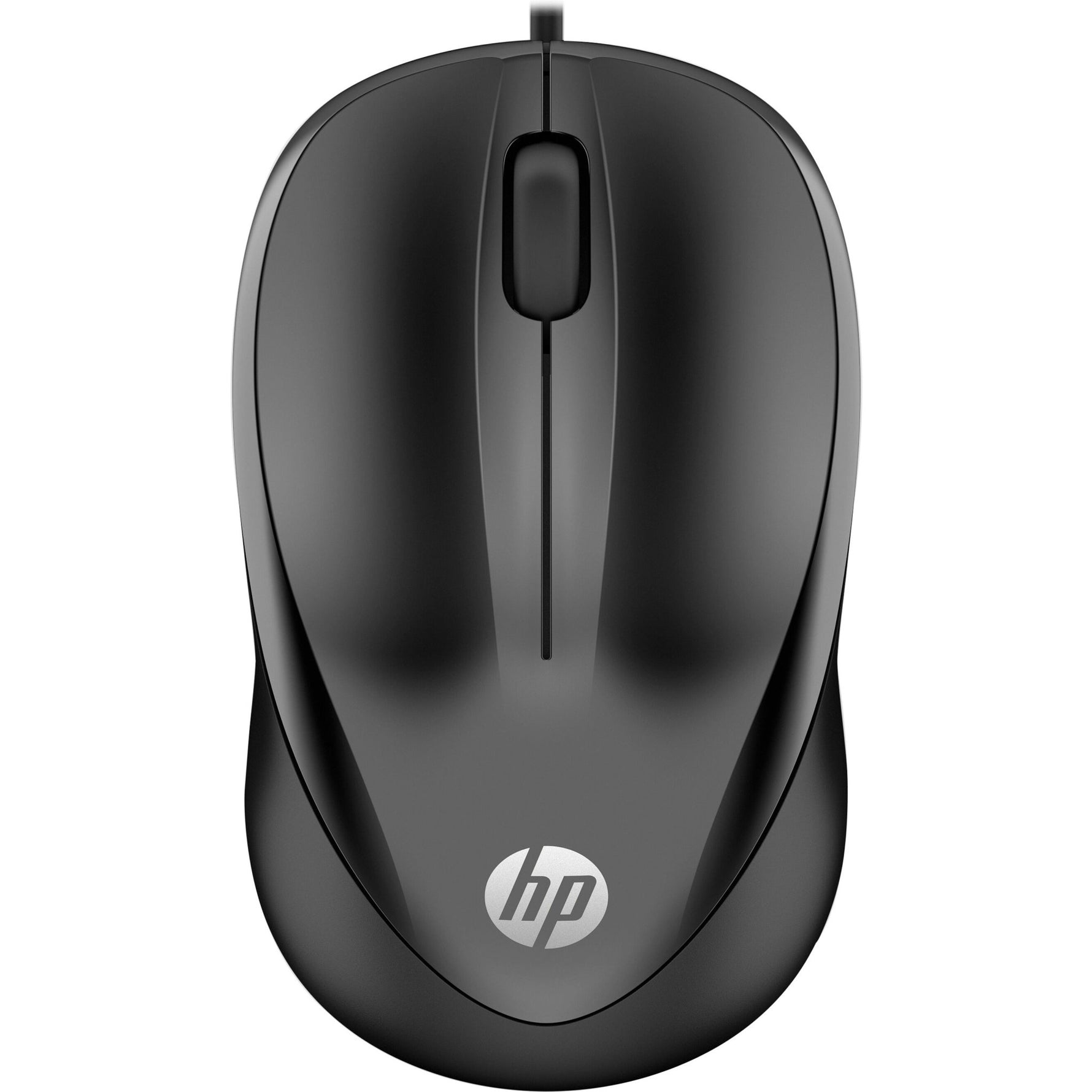 HP 1000 Mouse - USB - 3 Button(s) - Black - Soundz Store AUSTRALIA