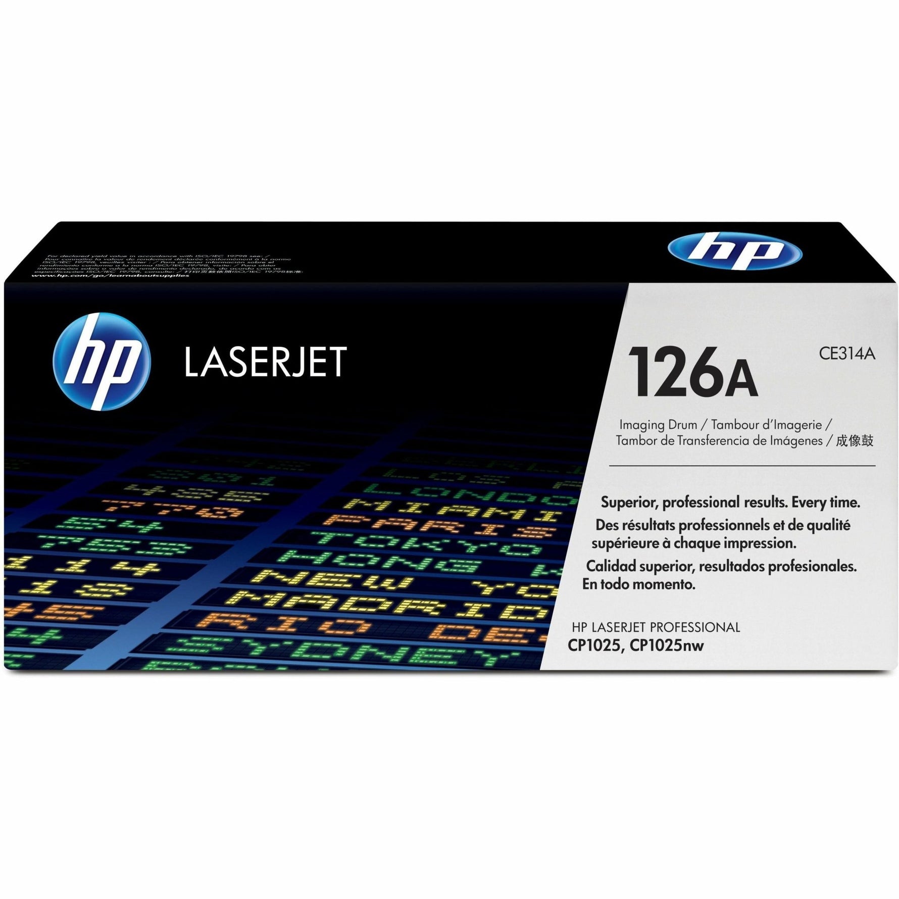 HP 126A Laser Imaging Drum - Black, Colour - Soundz Store AUSTRALIA
