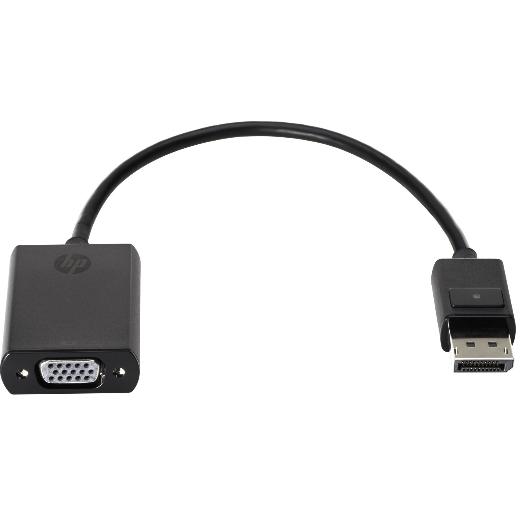 HP 20.29 cm DisplayPort/VGA Video Cable - Soundz Store AUSTRALIA