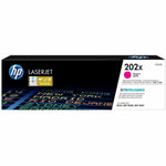 HP 202X Original High Yield Laser Toner Cartridge - Magenta - 1 Pack - Soundz Store AUSTRALIA