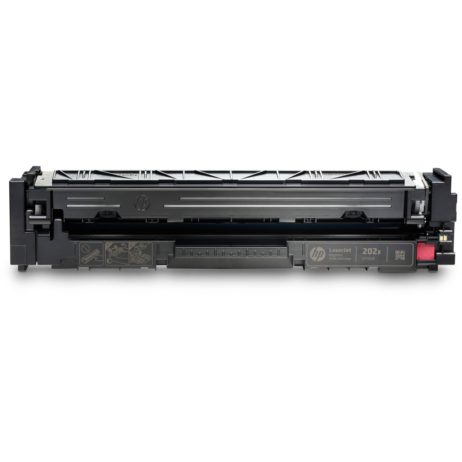 HP 202X Original High Yield Laser Toner Cartridge - Magenta - 1 Pack - Soundz Store AUSTRALIA
