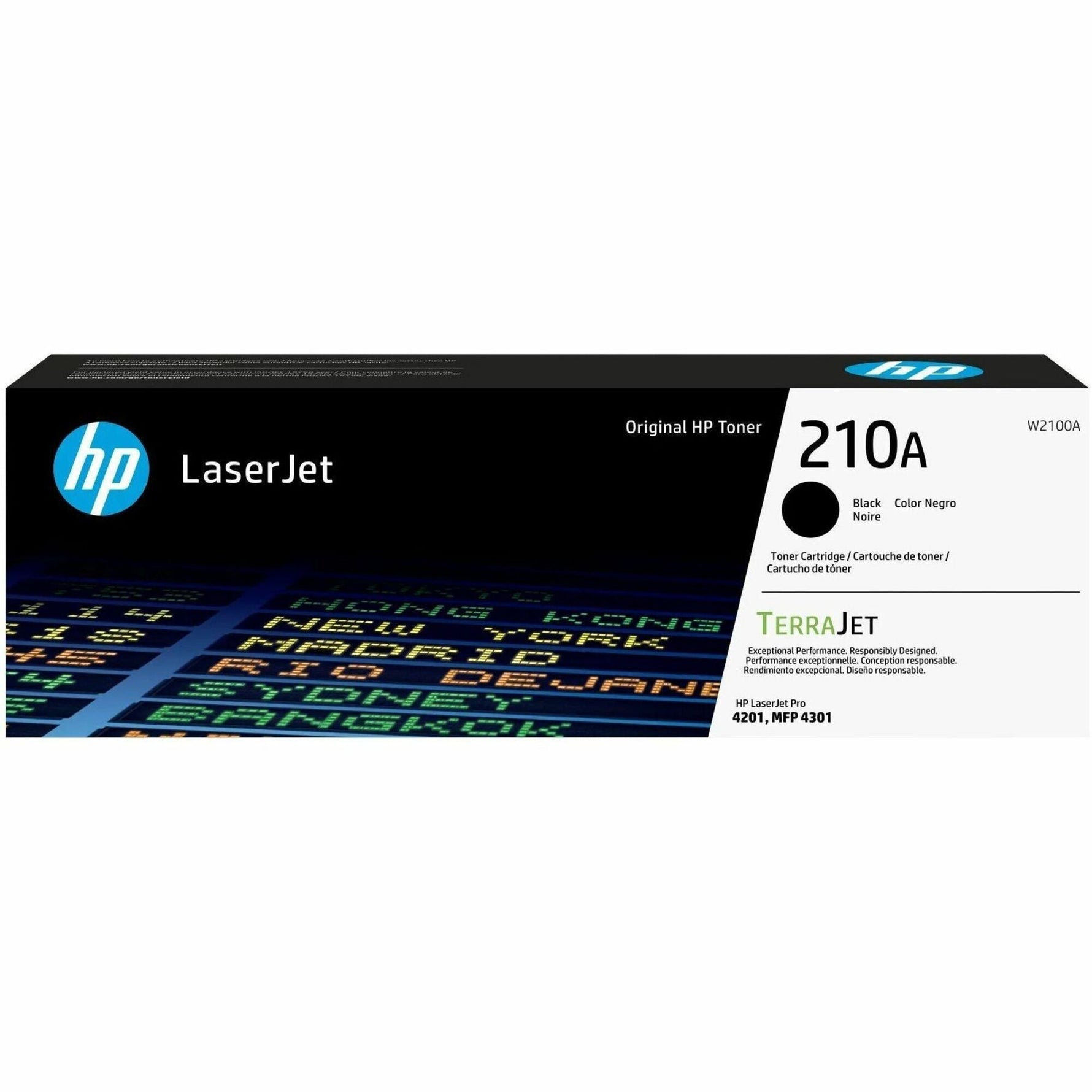 HP 210A Original Laser Toner Cartridge - Black - 1 Each - Soundz Store AUSTRALIA