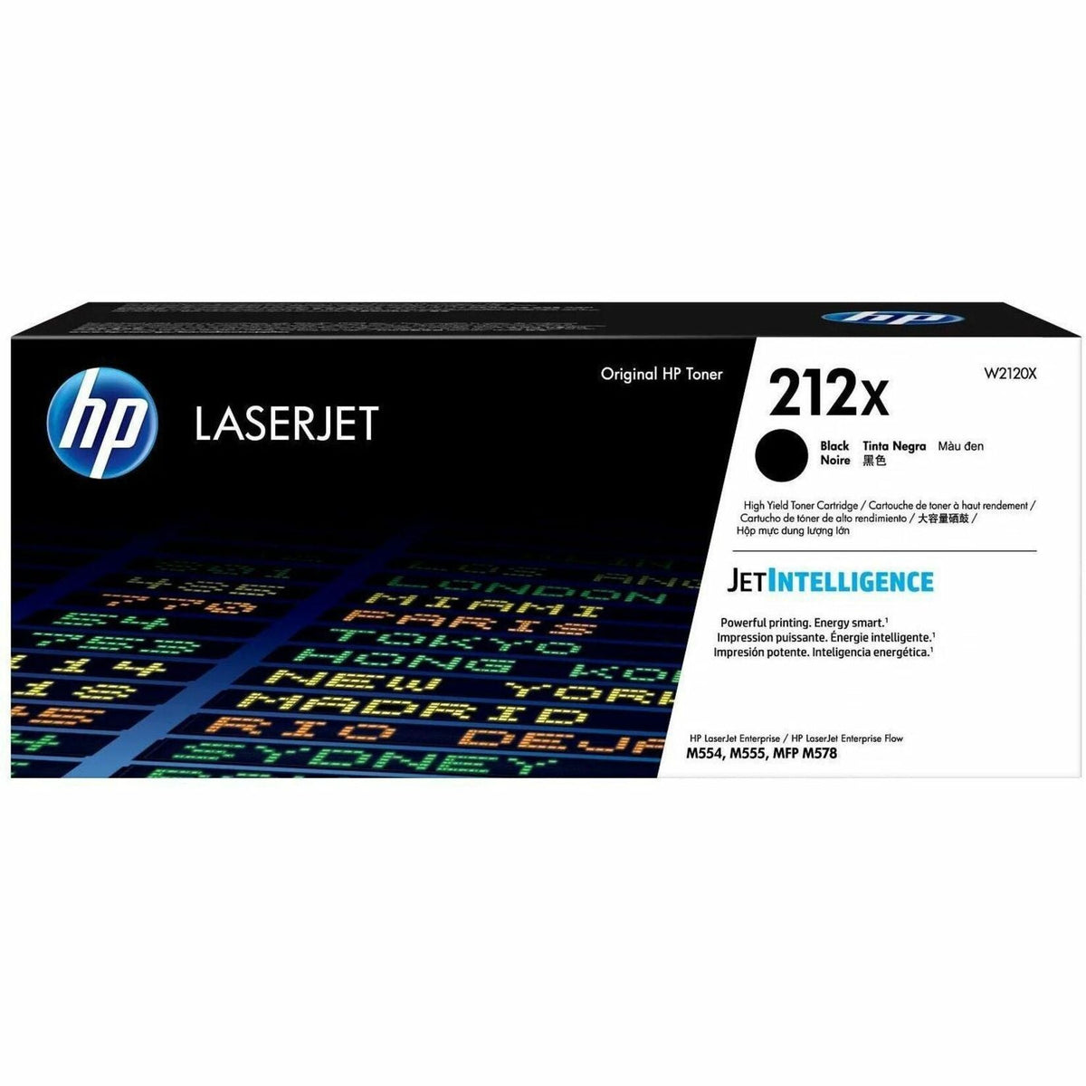 HP 212X Original High Yield Laser Toner Cartridge - Black - 1 Pack - Soundz Store AUSTRALIA