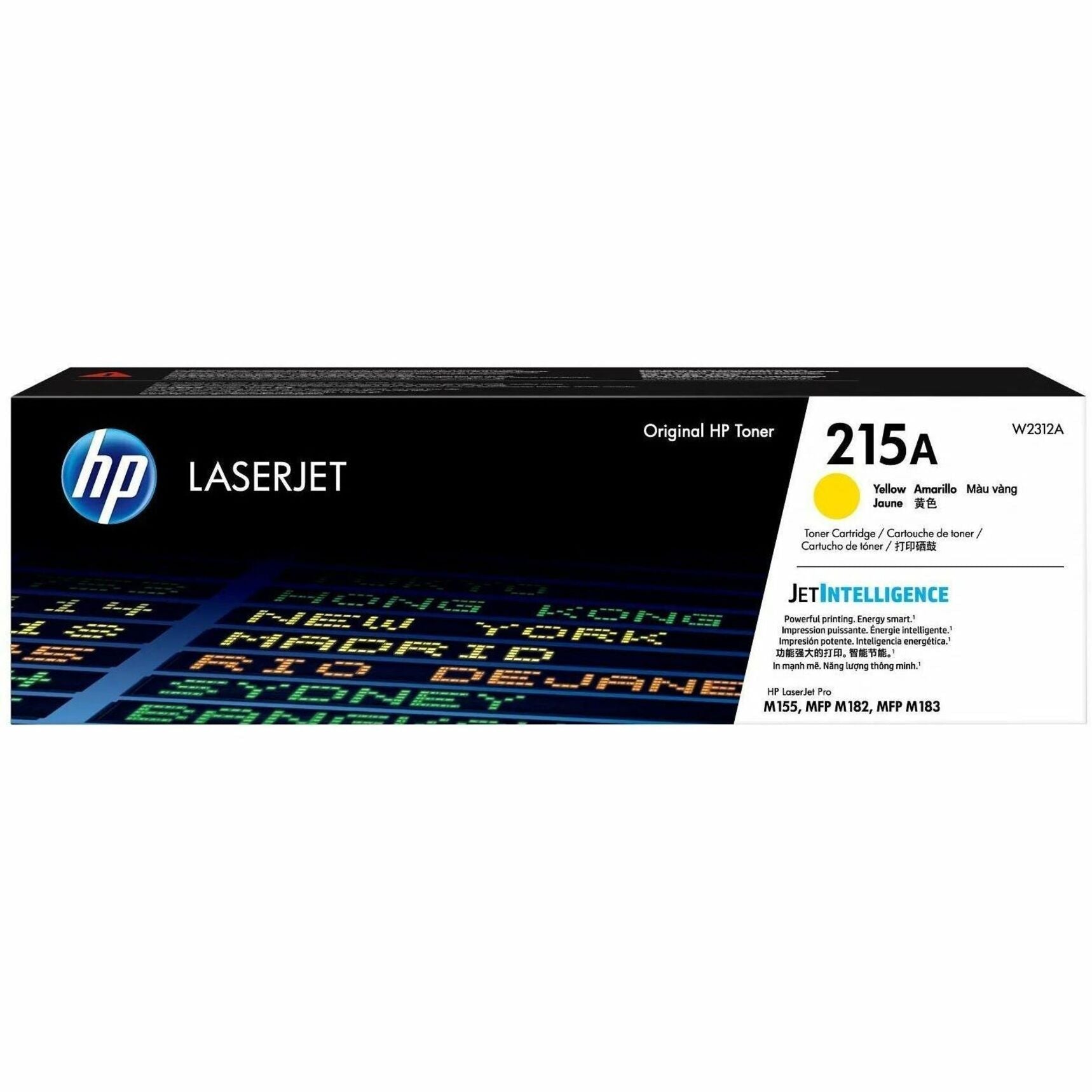 HP 215A Original Laser Toner Cartridge - Yellow Pack - Soundz Store AUSTRALIA