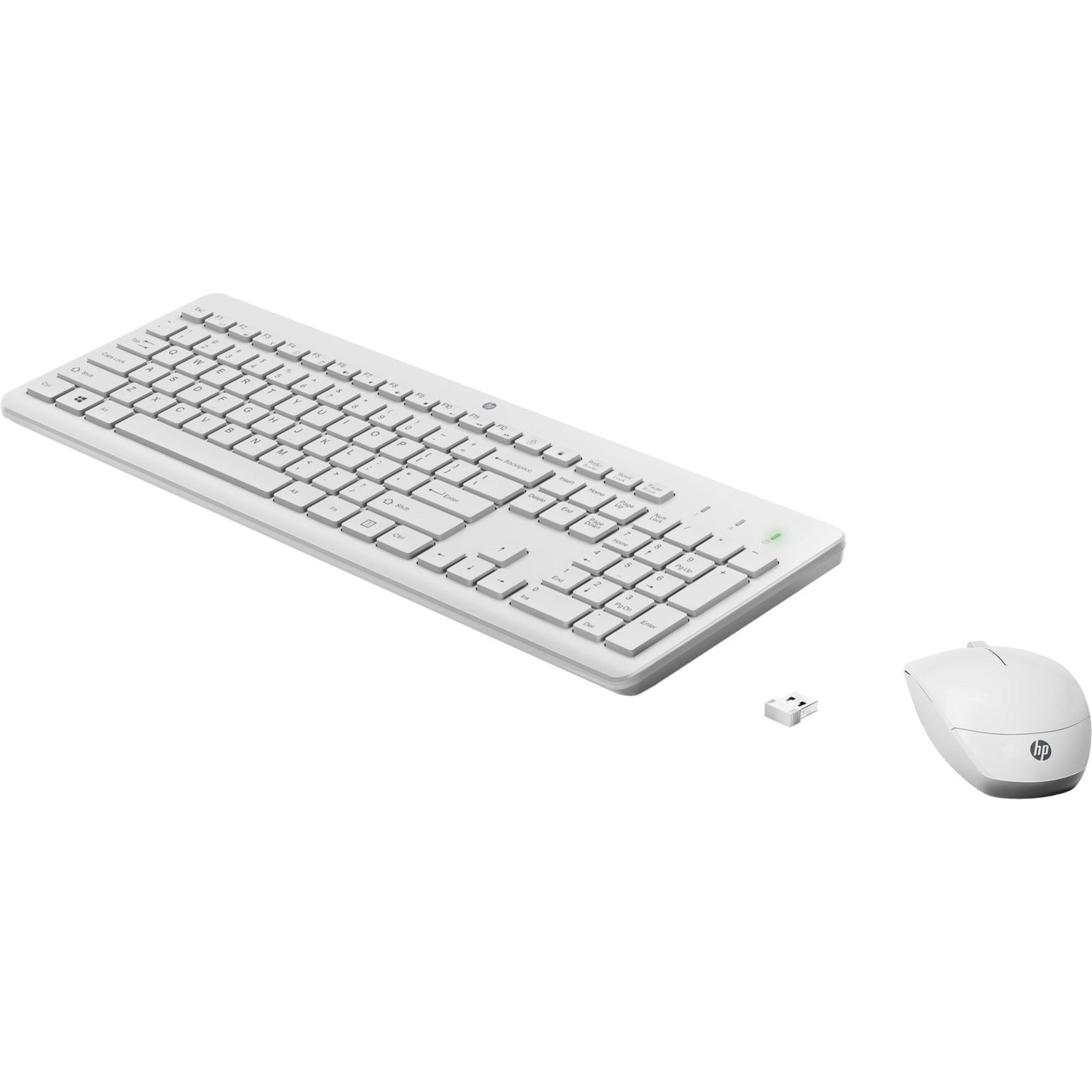 HP 230 Keyboard & Mouse - Soundz Store AUSTRALIA