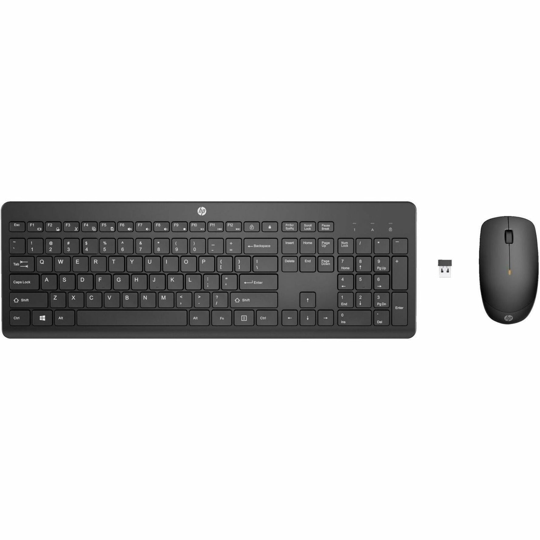 HP 235 Keyboard & Mouse - Soundz Store AUSTRALIA