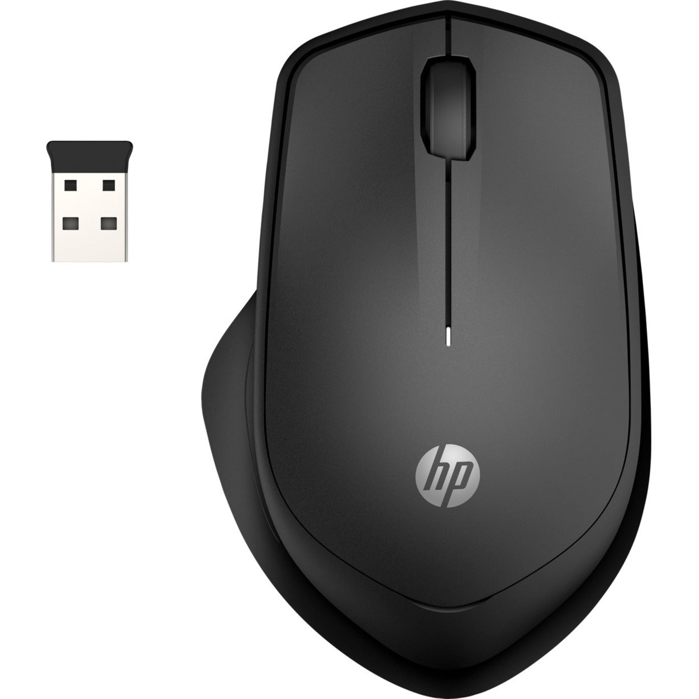 HP 280M Gaming Mouse - USB Type A - Optical - Black - Soundz Store AUSTRALIA