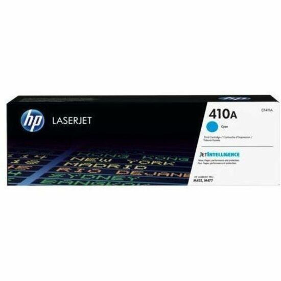 HP 410A Original Laser Toner Cartridge - Single Pack - Cyan - 1 Each - Soundz Store AUSTRALIA