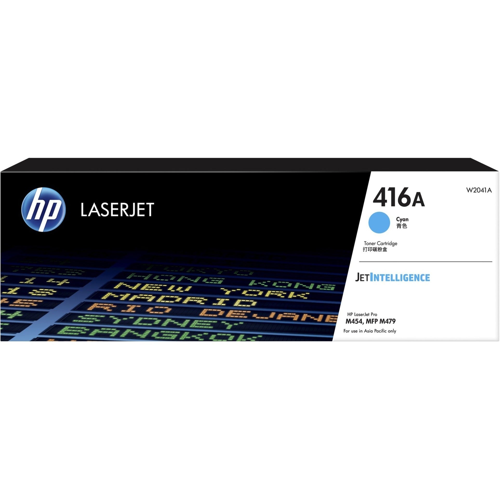 HP 416A Original Laser Toner Cartridge - Cyan Pack - Soundz Store AUSTRALIA