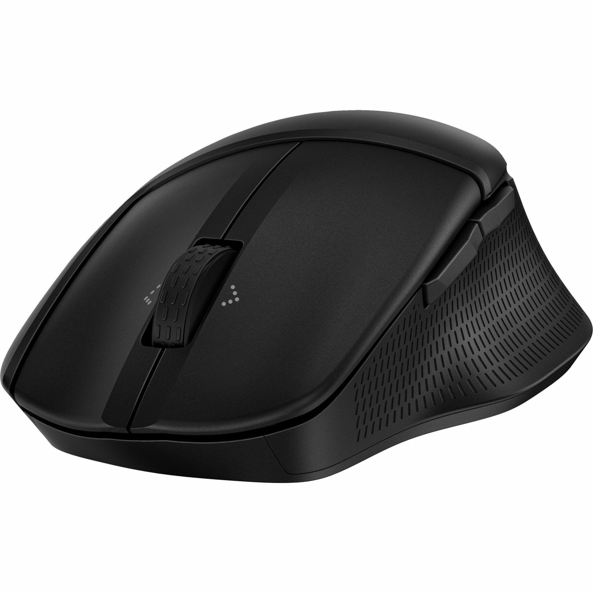 HP 480 Mouse - Bluetooth - Multi Surface - 7 Button(s) - 6 Programmable Button(s) - Black - Soundz Store AUSTRALIA