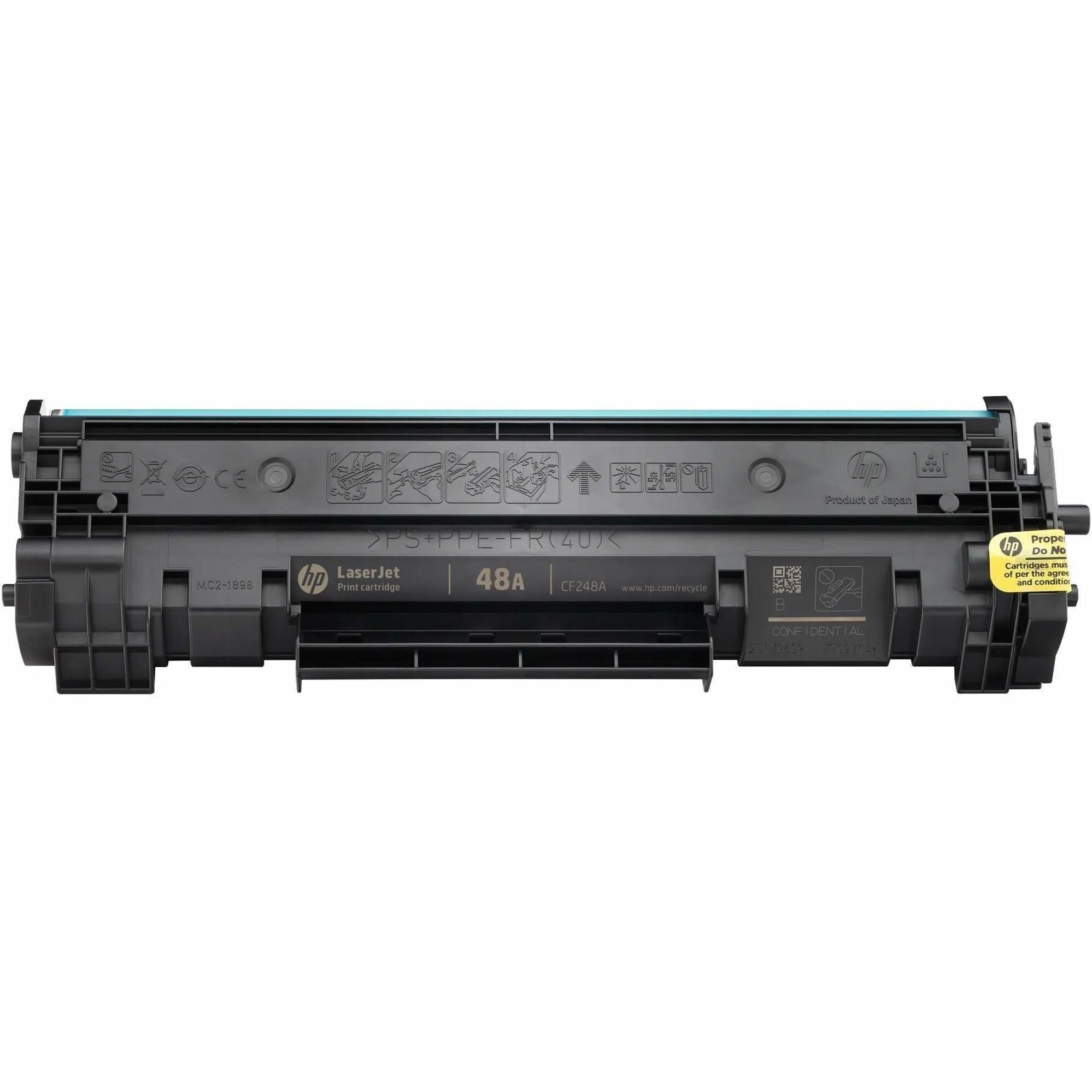 HP 48A Original Laser Toner Cartridge - Black Pack - Soundz Store AUSTRALIA