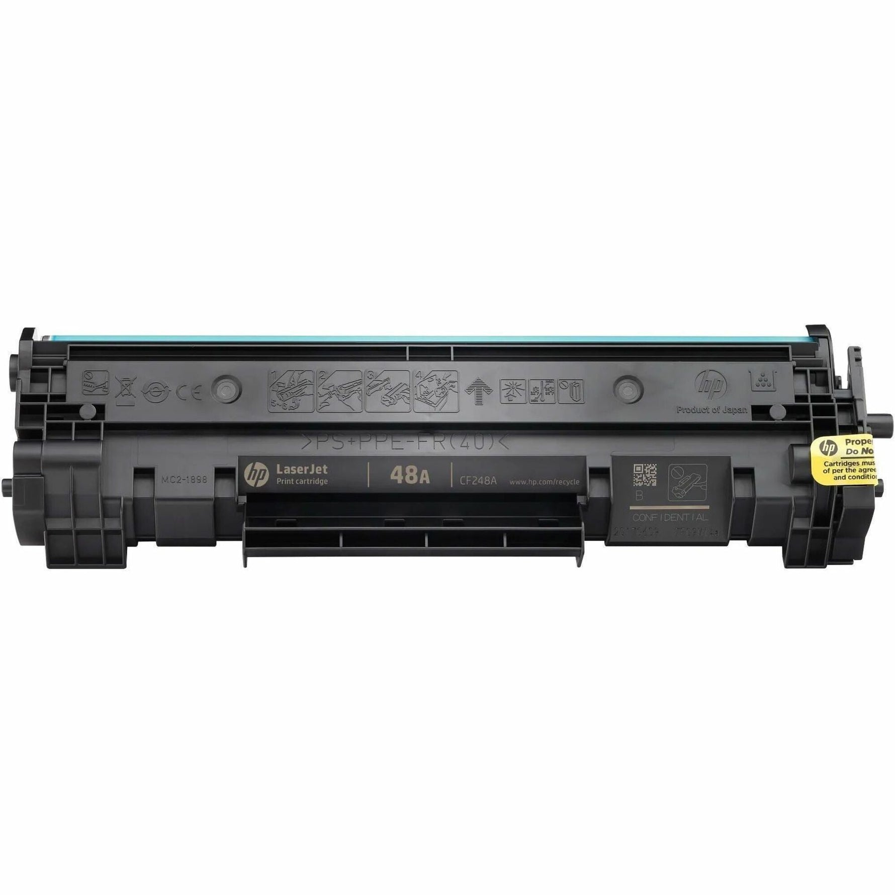 HP 48A Original Laser Toner Cartridge - Black Pack - Soundz Store AUSTRALIA