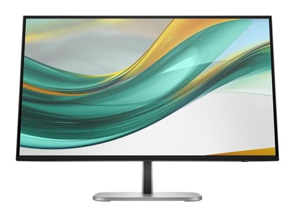 HP 527pf 27' Class Full HD LED Monitor - 16:9 - Black - Soundz Store AUSTRALIA