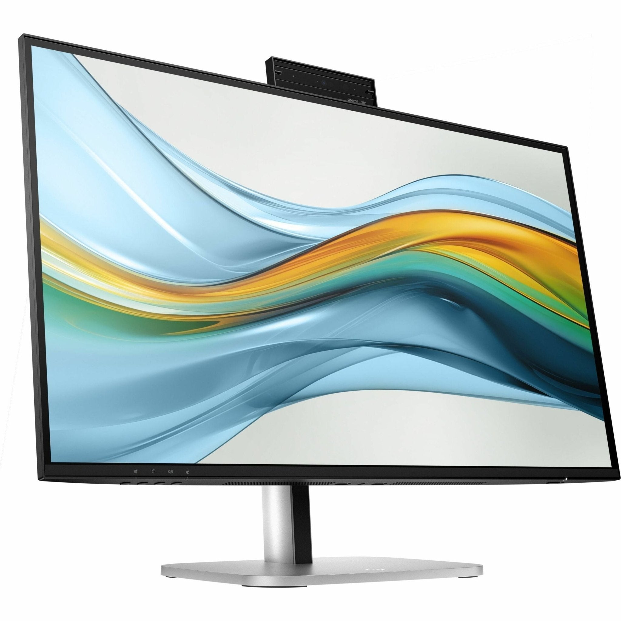 HP 527pm 27' Class Webcam WQHD LED Monitor - 16:9 - Soundz Store AUSTRALIA