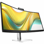 HP 534pm 34' Class Webcam UW-QHD LCD Monitor - 21:9 - Jet Black - Soundz Store AUSTRALIA