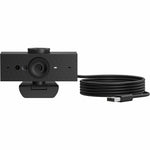 HP 625 Webcam - 4 Megapixel - 60 fps - Black - USB Type A - Soundz Store AUSTRALIA