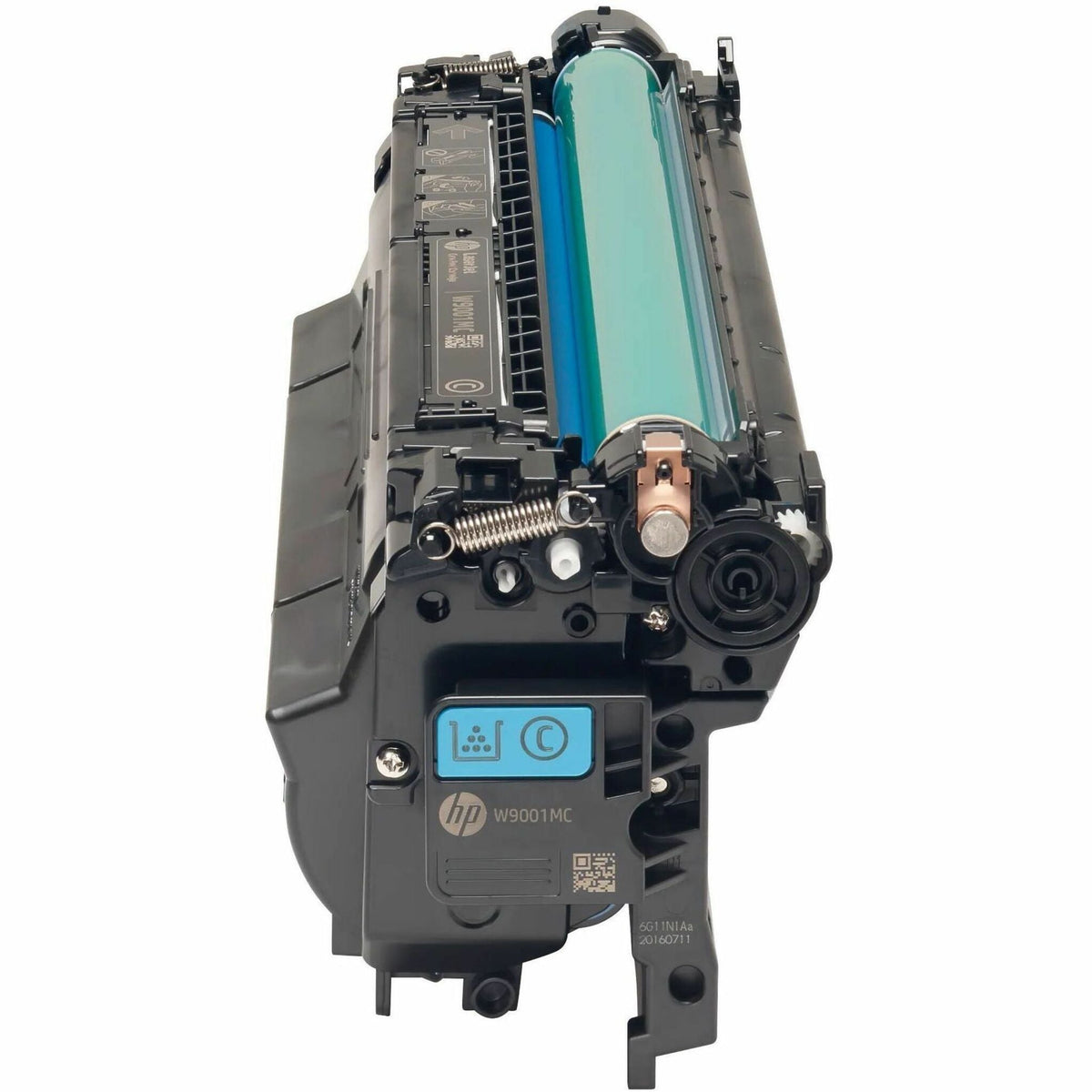 HP 655A (CF451A) Original Laser Toner Cartridge - Cyan - 1 Each - Soundz Store AUSTRALIA