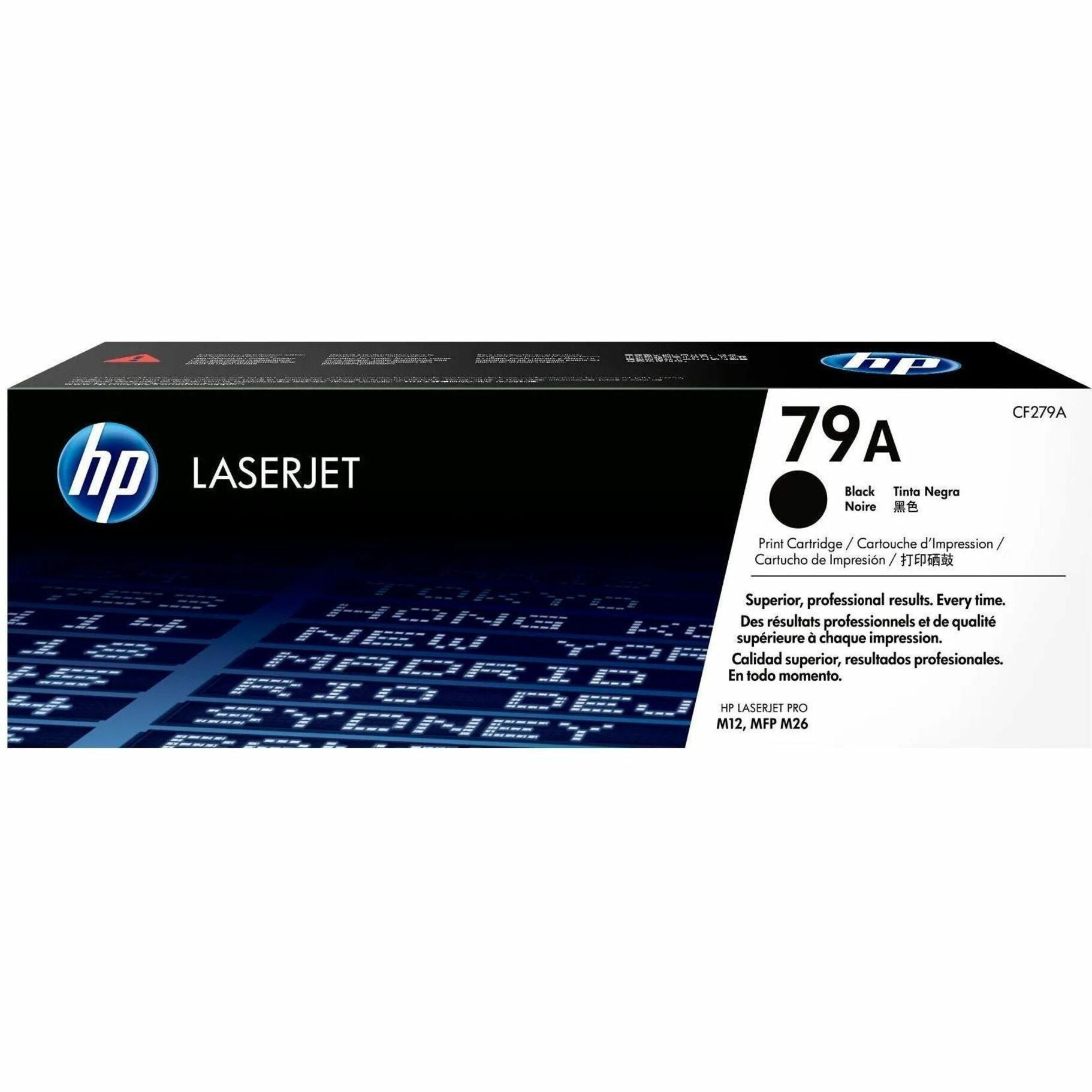 HP 79A Original Laser Toner Cartridge - Black - 1 Each - Soundz Store AUSTRALIA
