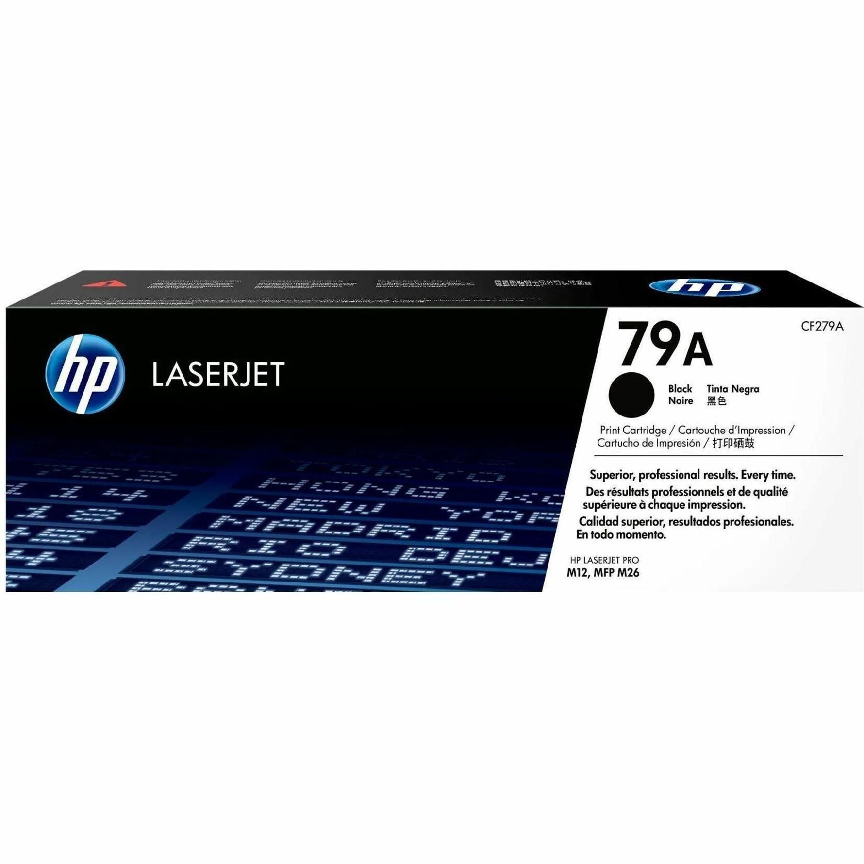 HP 79A Original Laser Toner Cartridge - Black - 1 Each - Soundz Store AUSTRALIA